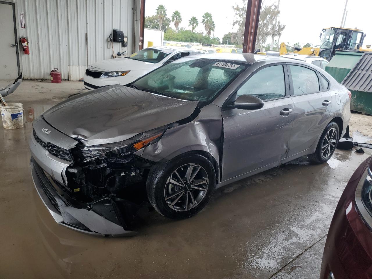 KIA FORTE 2023 3kpf24ad3pe524418