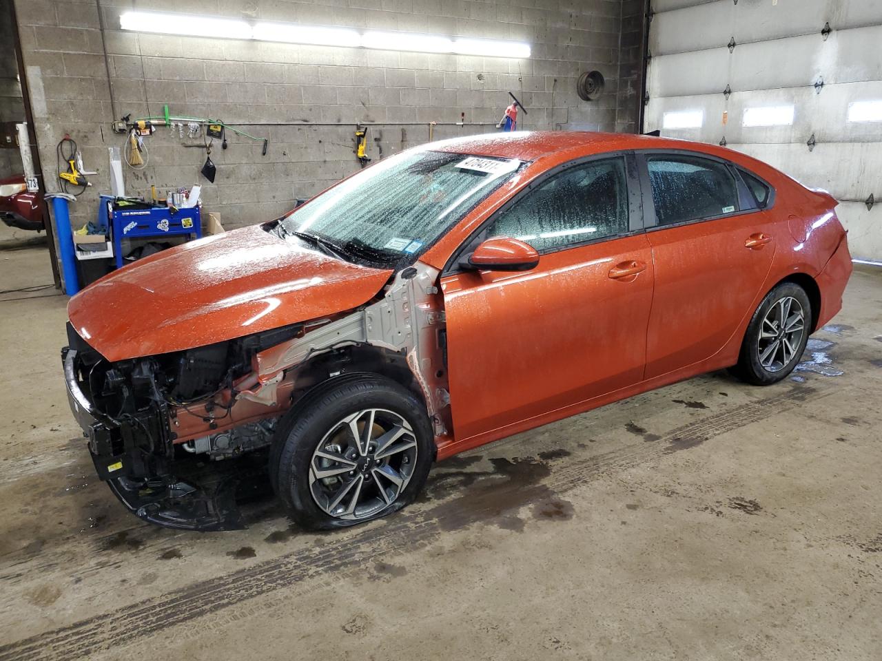 KIA FORTE 2023 3kpf24ad3pe531286