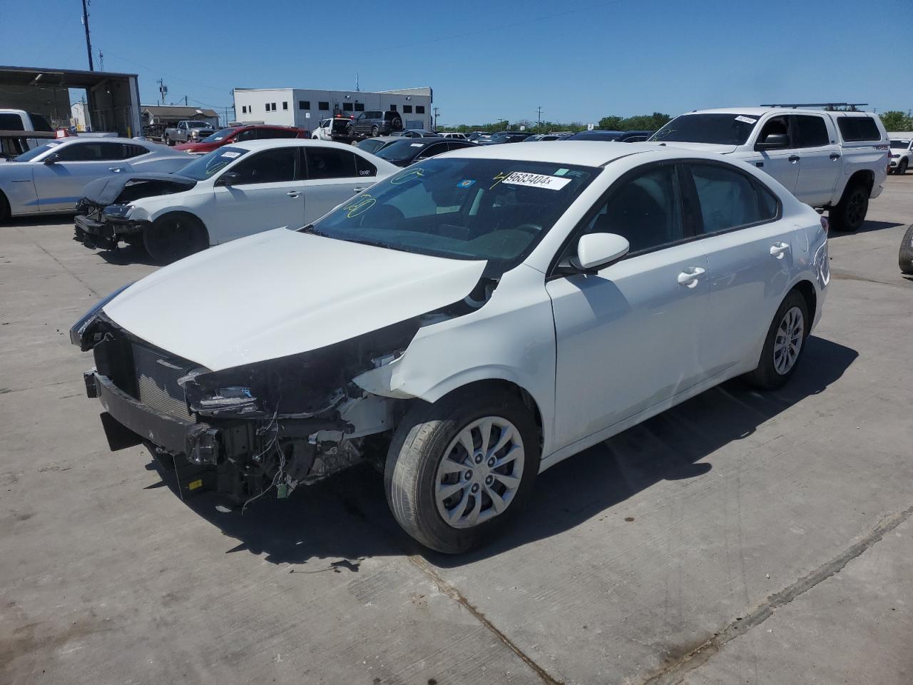 KIA FORTE 2023 3kpf24ad3pe539372