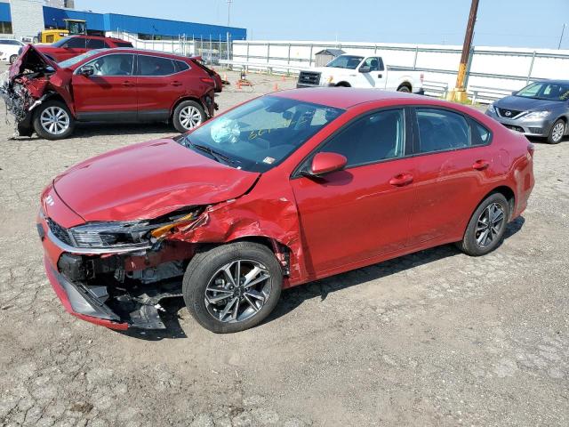 KIA FORTE LX 2023 3kpf24ad3pe570234