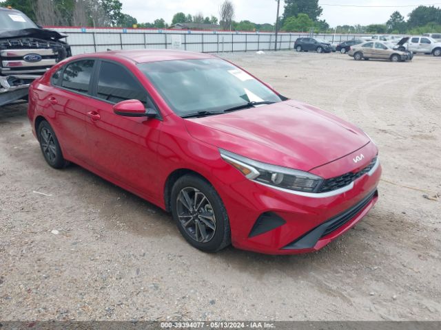 KIA FORTE 2023 3kpf24ad3pe598731