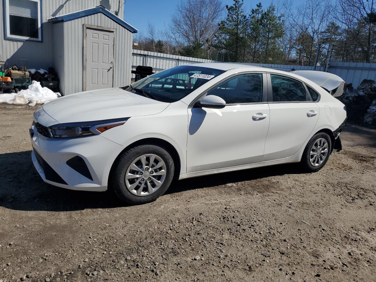 KIA FORTE 2023 3kpf24ad3pe606889