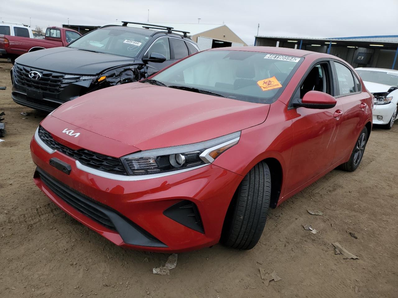 KIA FORTE 2023 3kpf24ad3pe610649