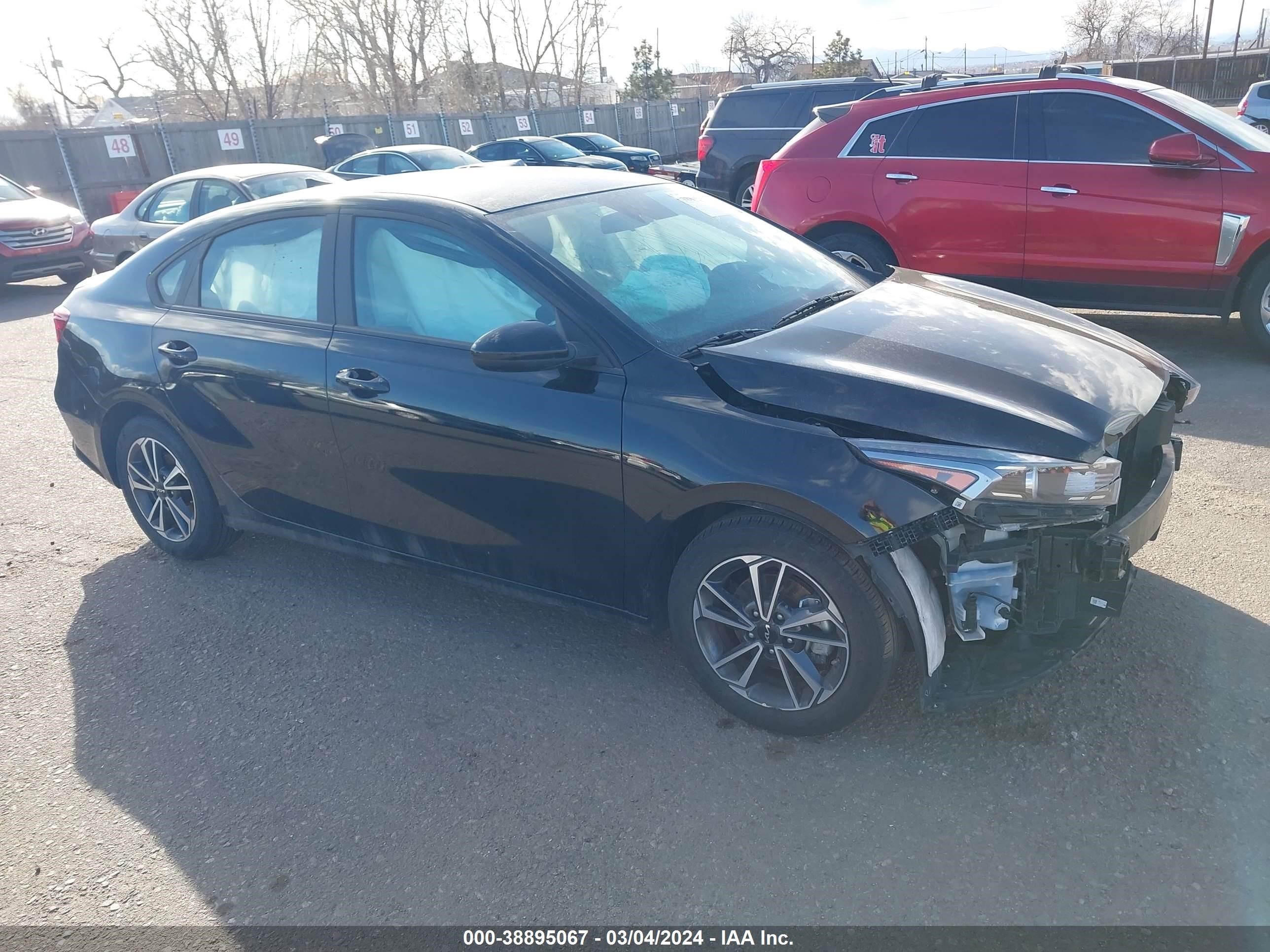 KIA FORTE 2023 3kpf24ad3pe612109