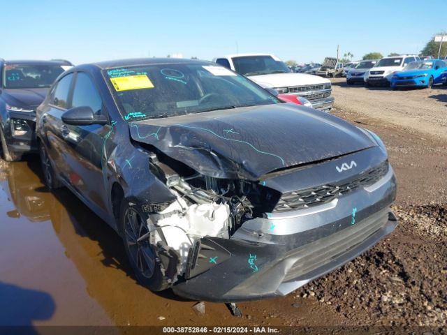 KIA FORTE 2023 3kpf24ad3pe613504