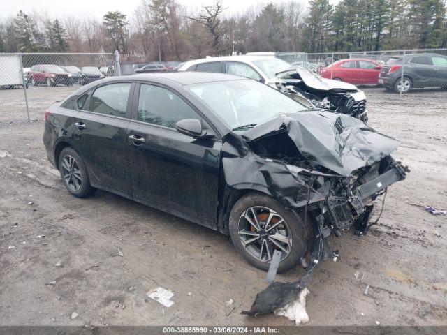 KIA FORTE 2023 3kpf24ad3pe614555