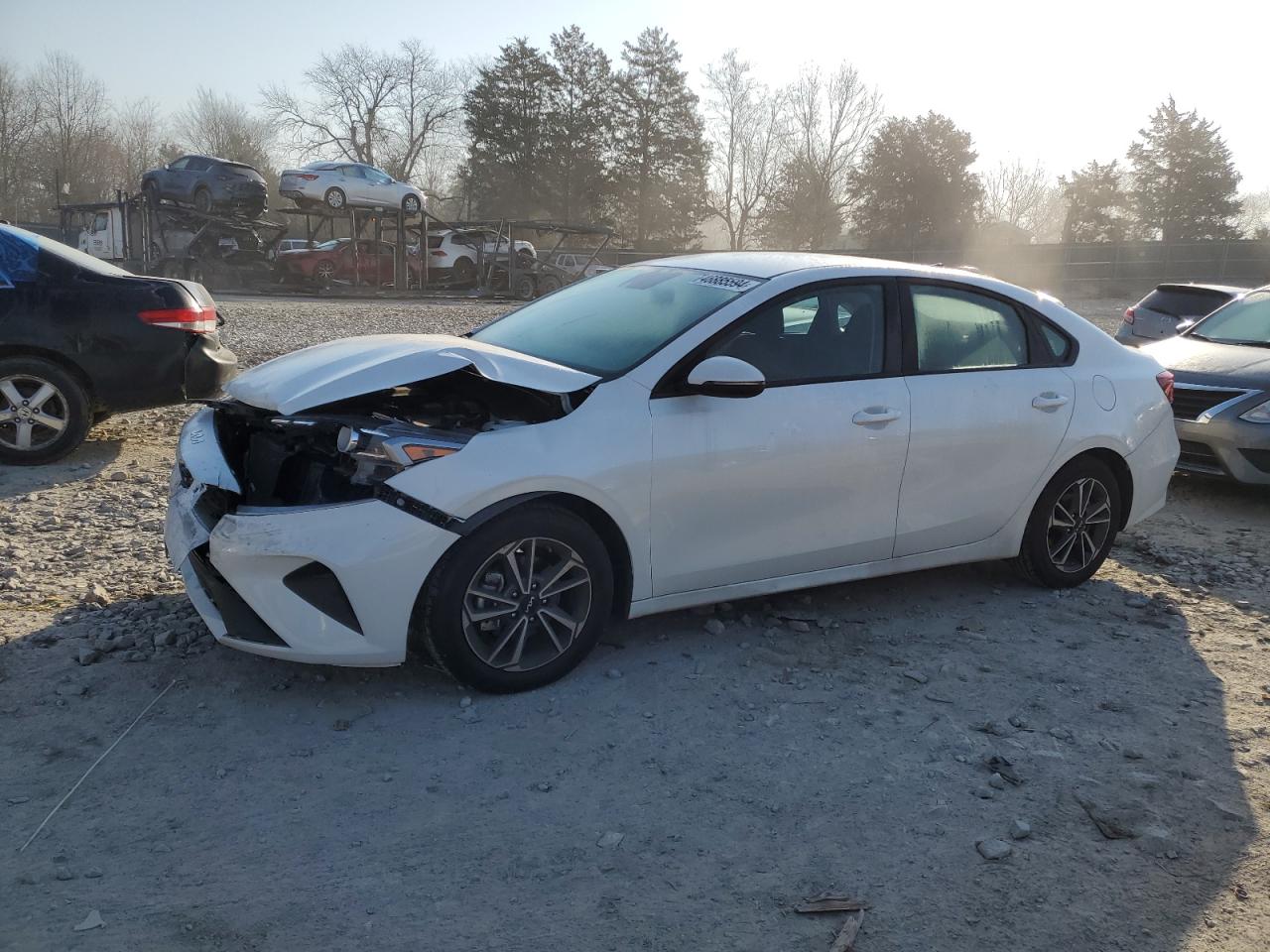 KIA FORTE 2023 3kpf24ad3pe636670