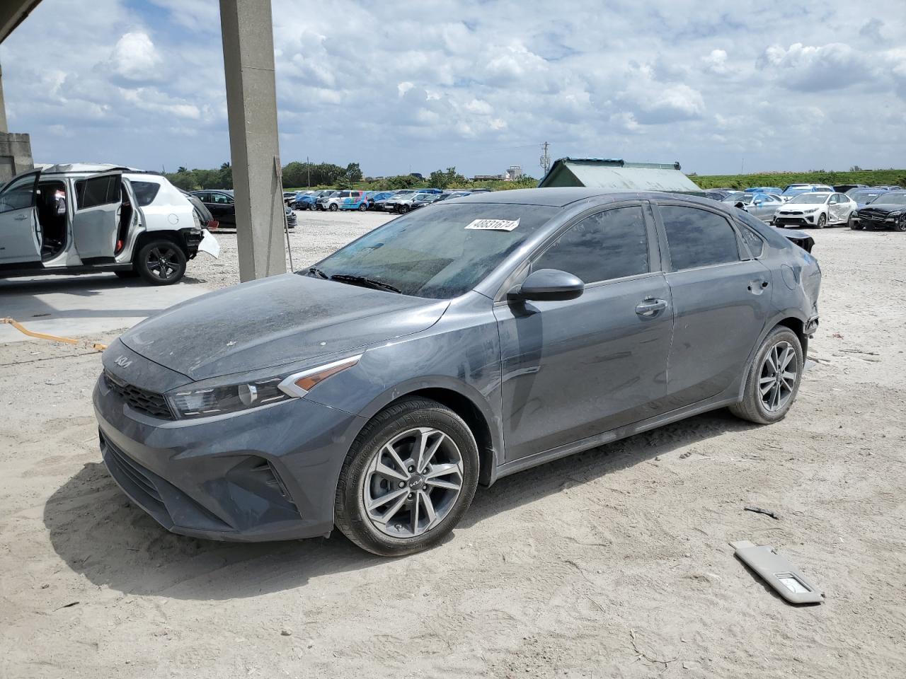 KIA FORTE 2023 3kpf24ad3pe638371