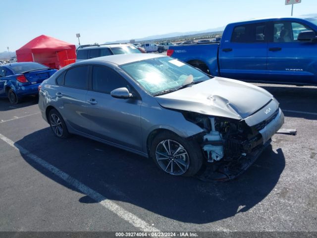 KIA FORTE 2023 3kpf24ad3pe648303