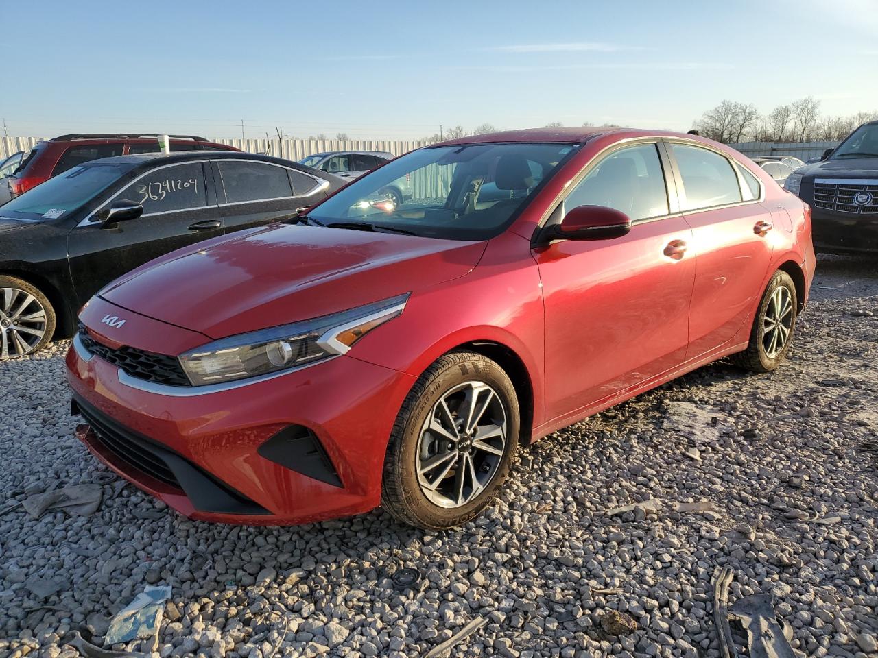 KIA FORTE 2023 3kpf24ad3pe656773