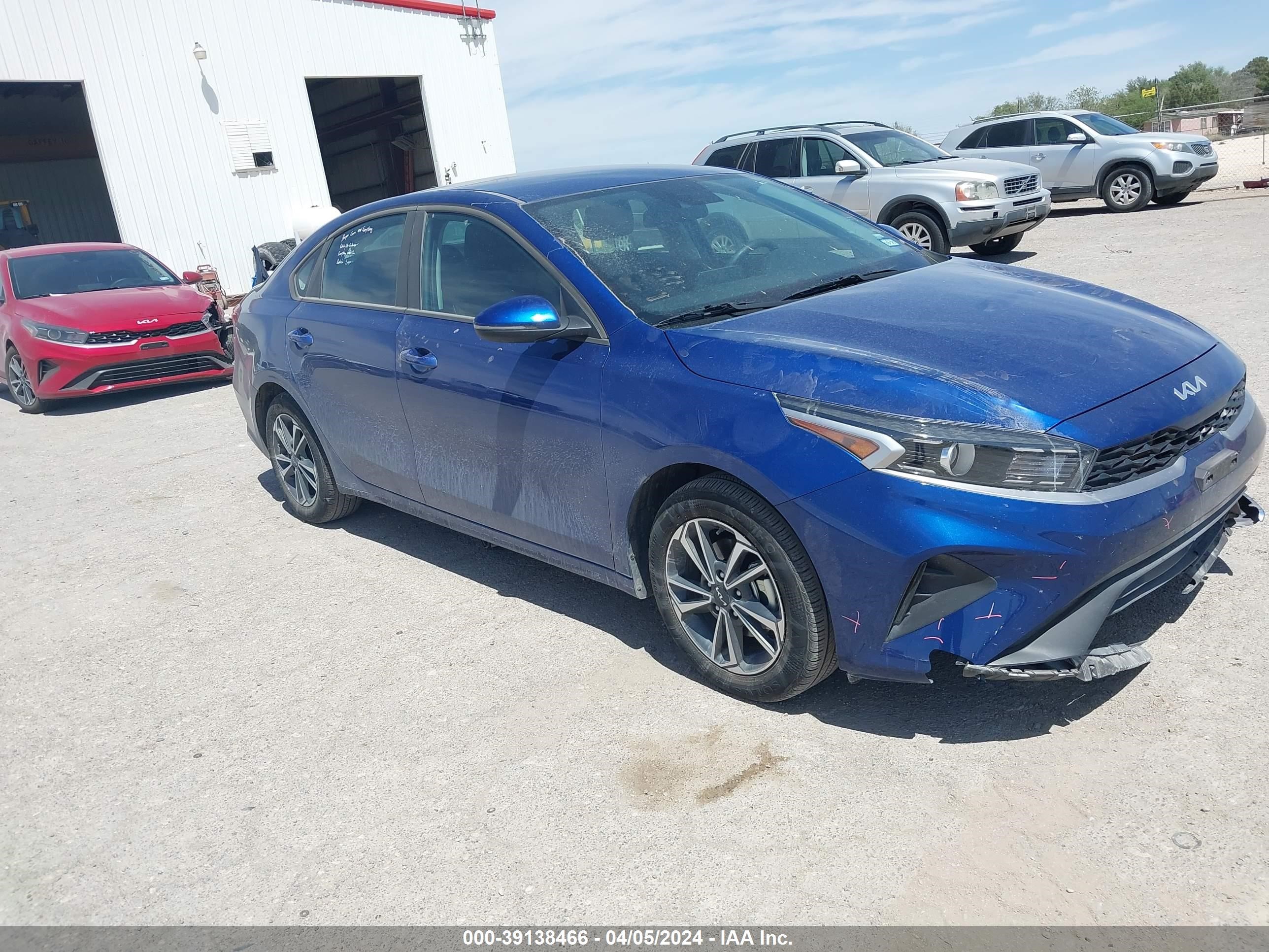 KIA FORTE 2023 3kpf24ad3pe661178