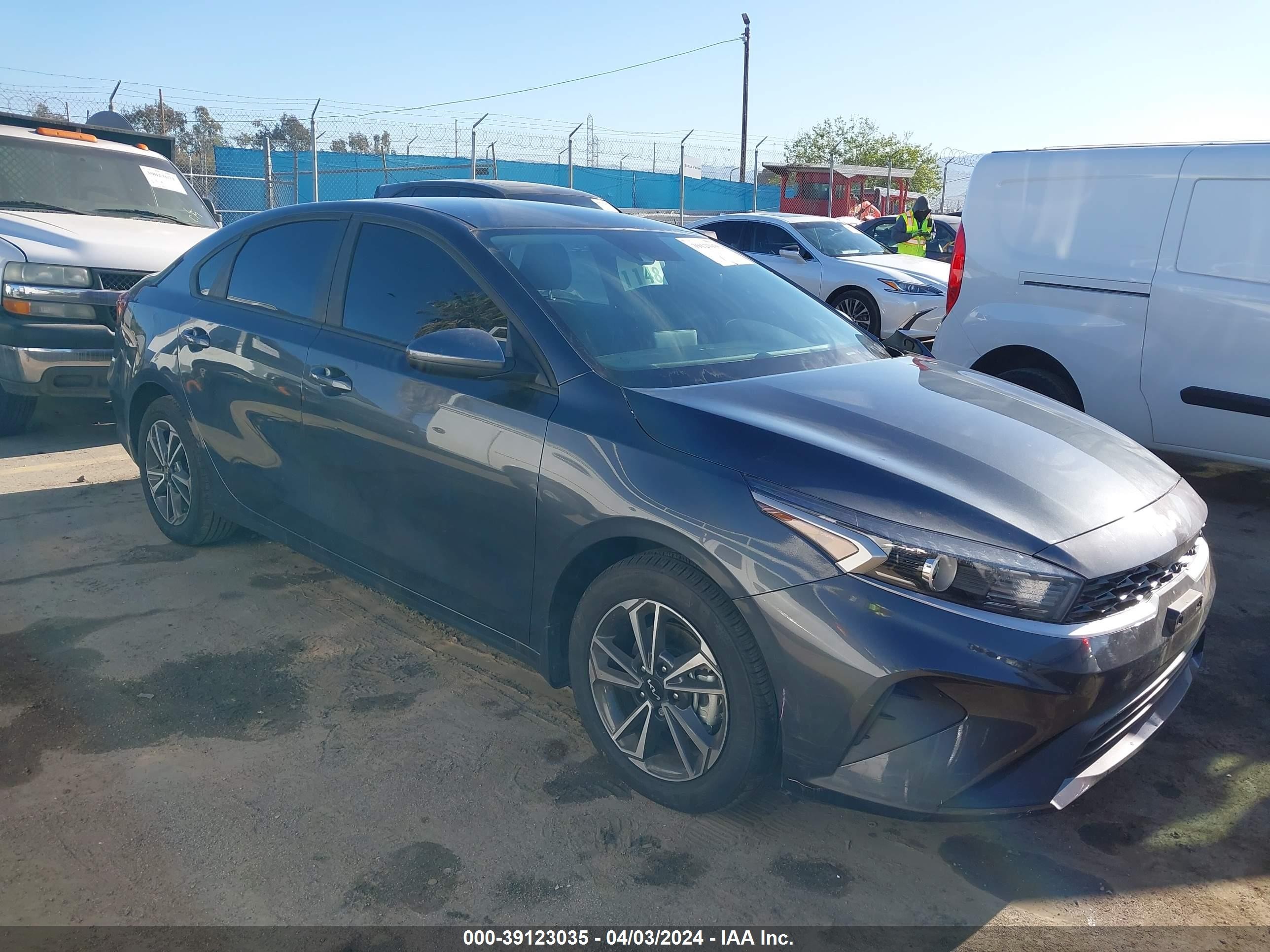 KIA FORTE 2023 3kpf24ad3pe693919