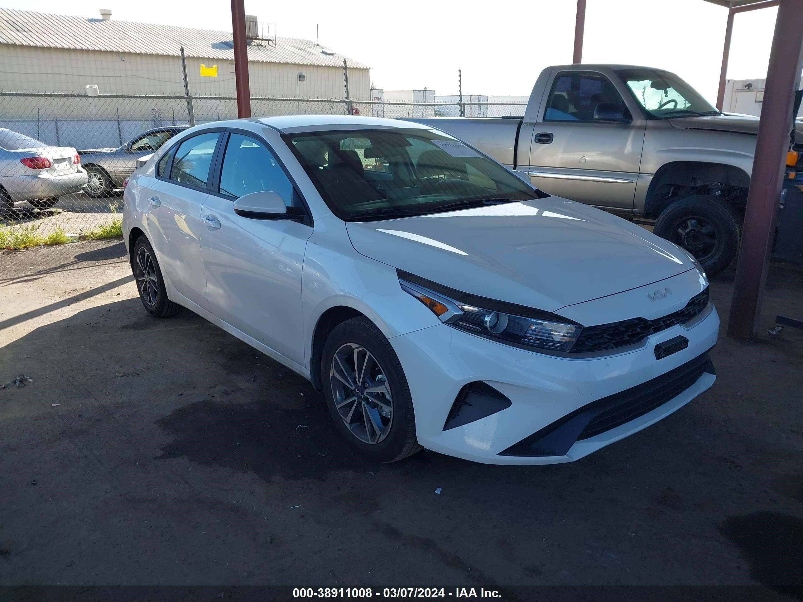 KIA FORTE 2024 3kpf24ad3re695270