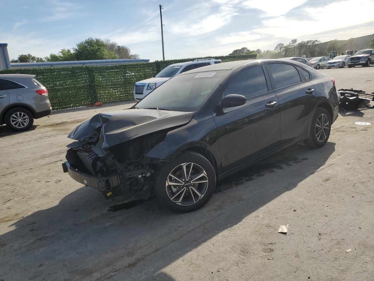 KIA FORTE 2024 3kpf24ad3re696273