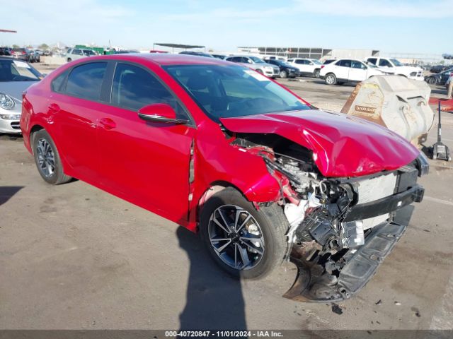 KIA FORTE 2024 3kpf24ad3re698783