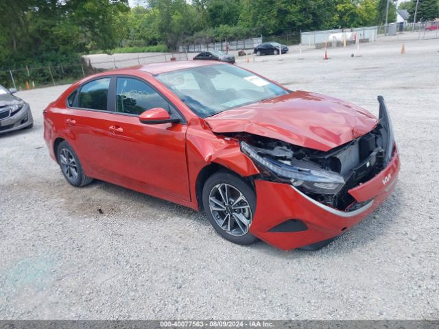 KIA FORTE 2024 3kpf24ad3re702847