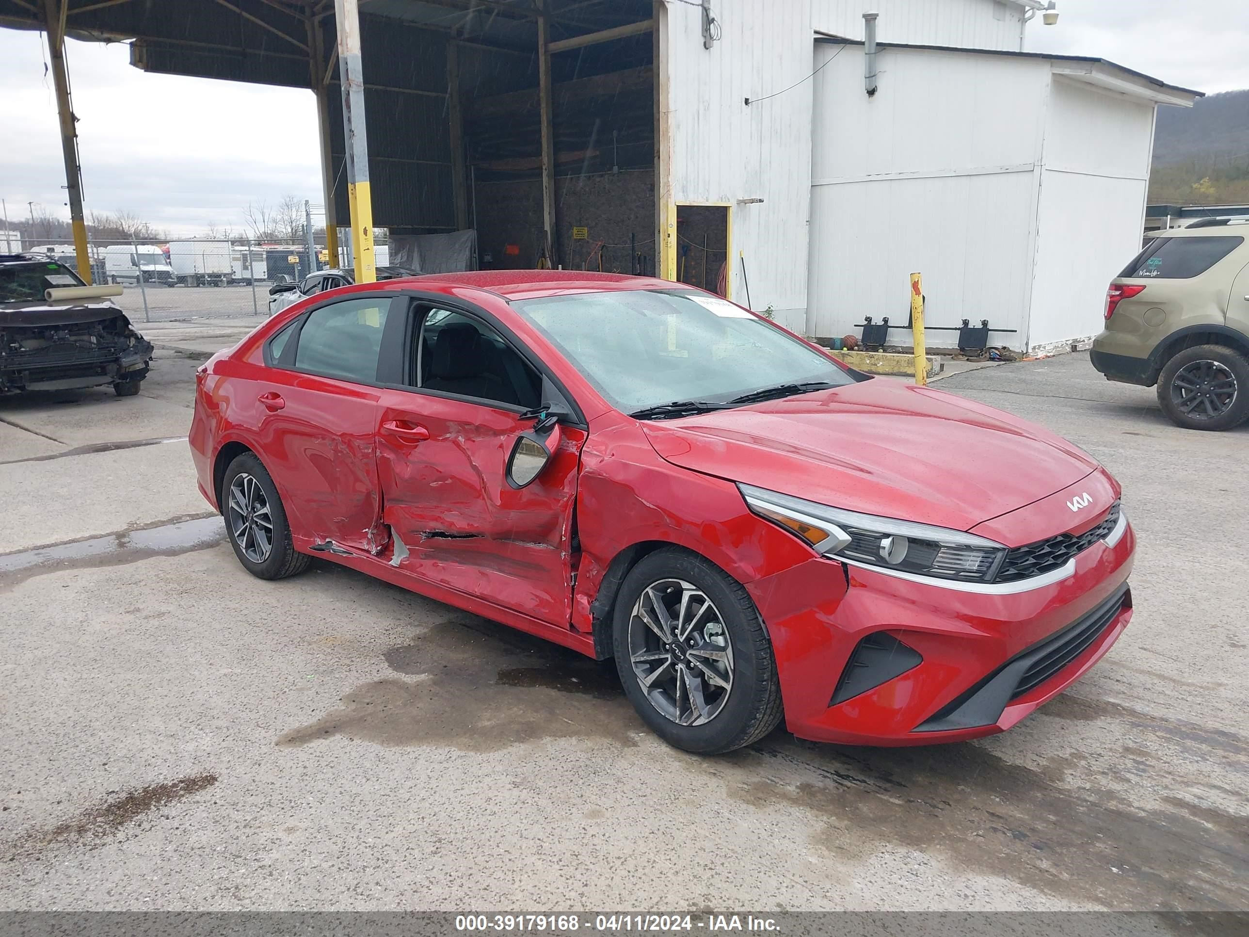 KIA FORTE 2024 3kpf24ad3re716957