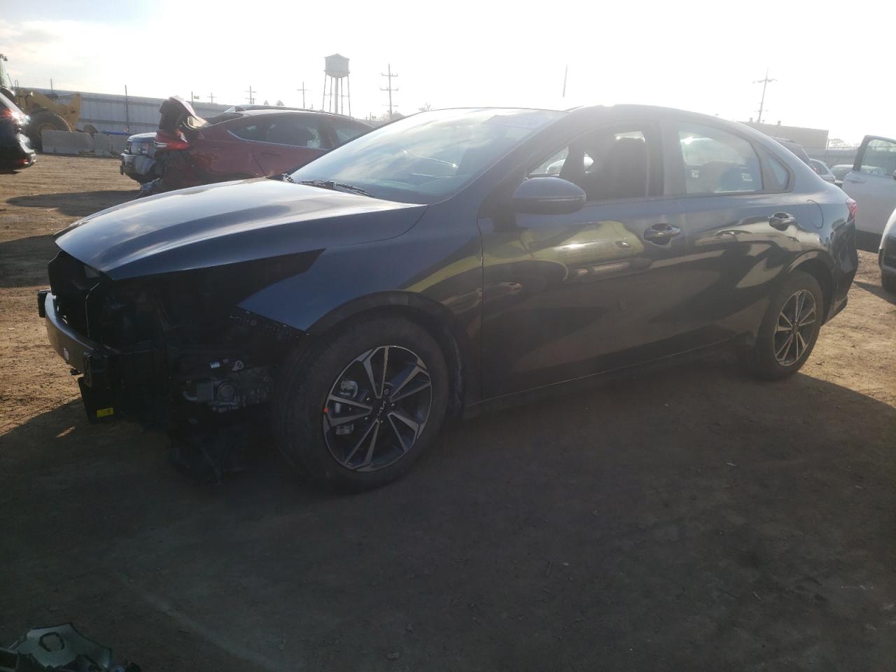 KIA FORTE 2024 3kpf24ad3re721530