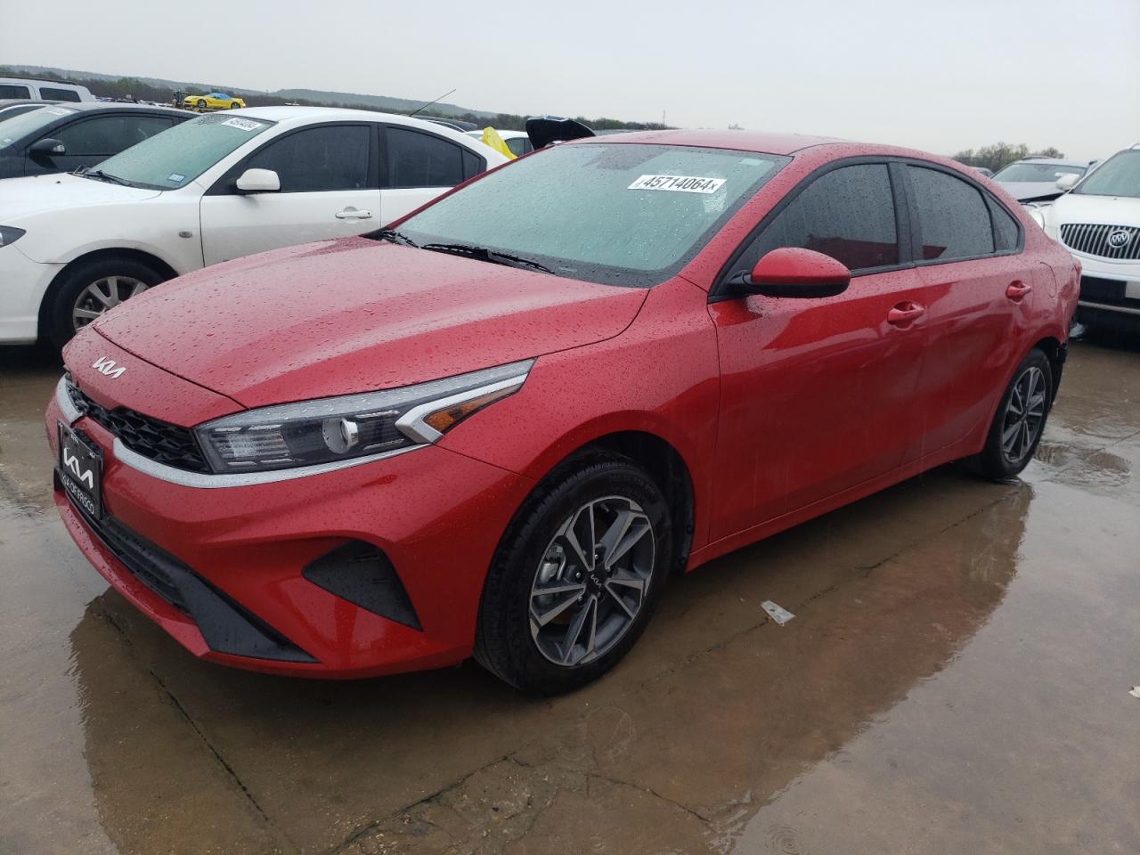 KIA FORTE 2024 3kpf24ad3re731006