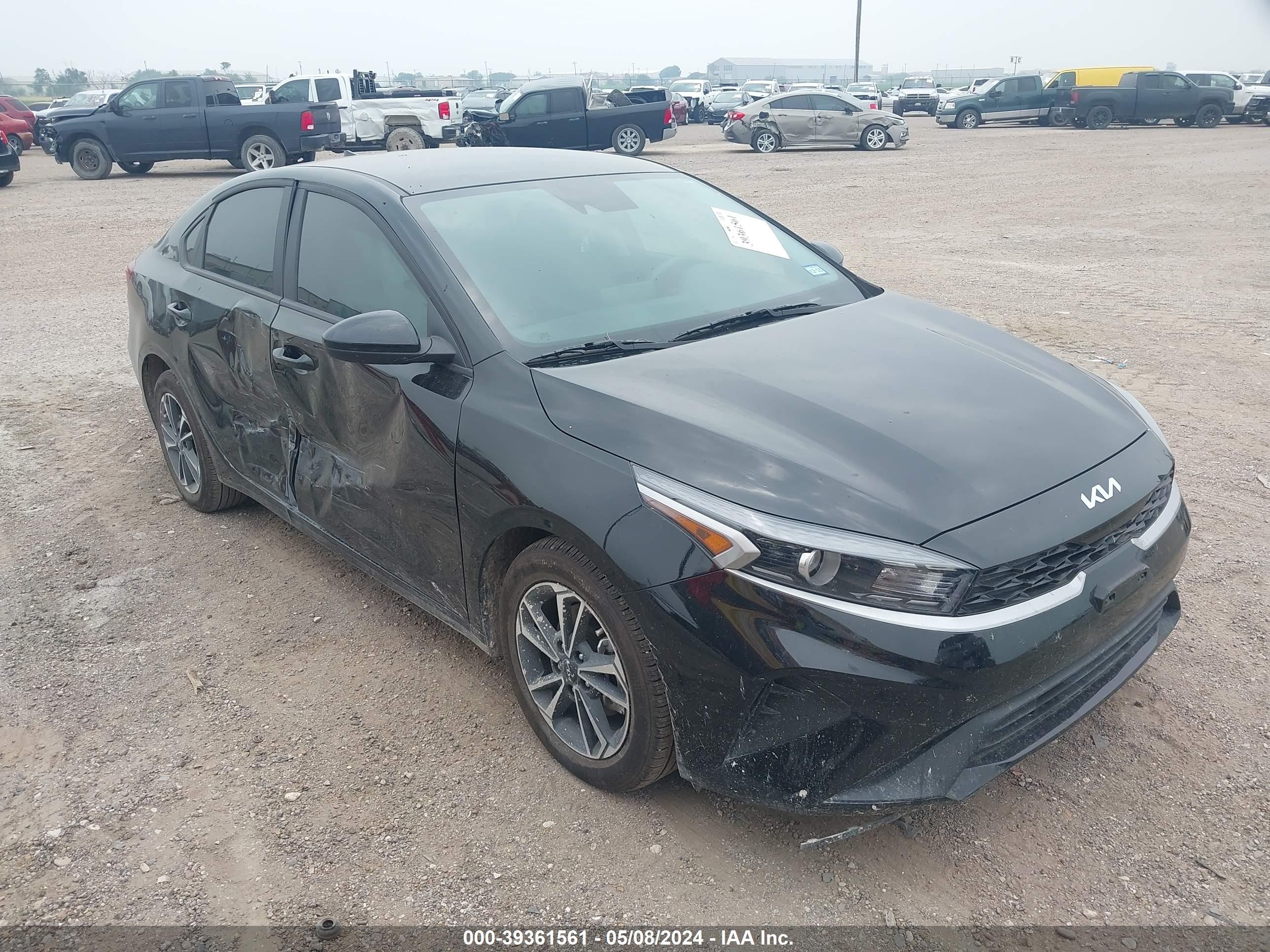 KIA FORTE 2024 3kpf24ad3re735640