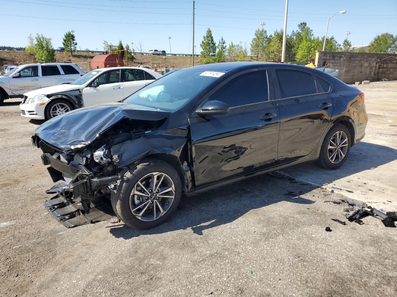 KIA FORTE 2024 3kpf24ad3re735699