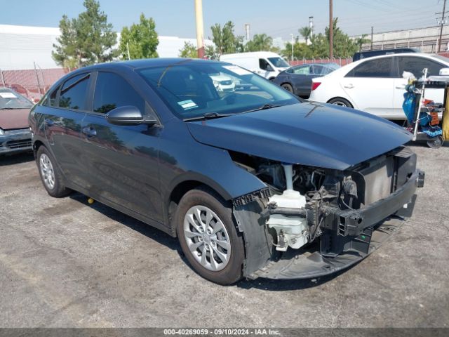 KIA FORTE 2019 3kpf24ad4ke005581