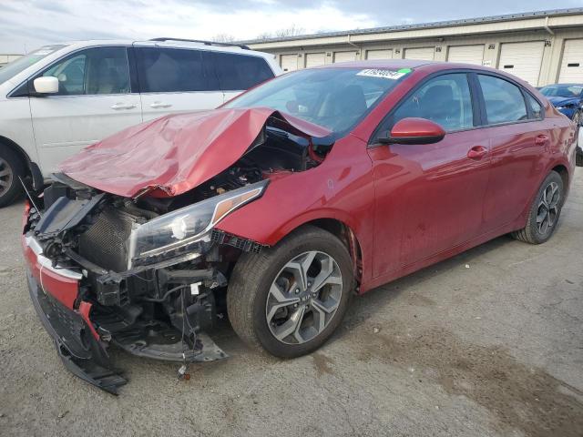 KIA FORTE 2019 3kpf24ad4ke007542