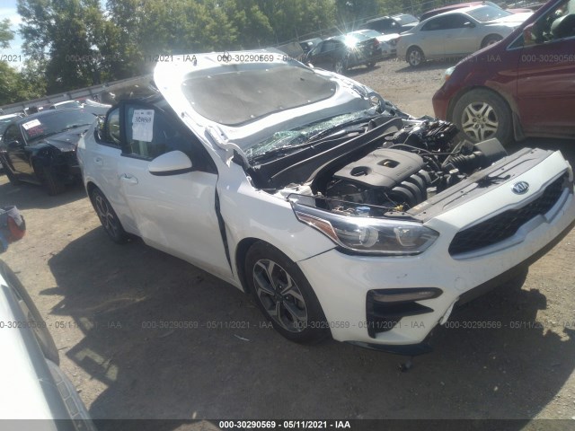 KIA FORTE 2019 3kpf24ad4ke008450