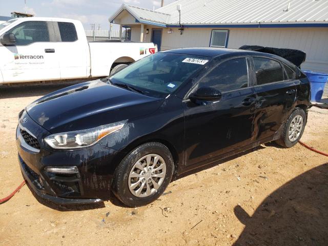 KIA FORTE FE 2019 3kpf24ad4ke008724