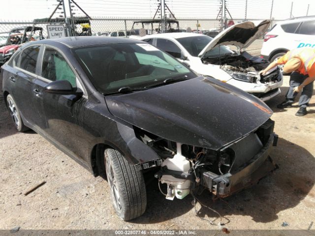 KIA FORTE 2019 3kpf24ad4ke008965