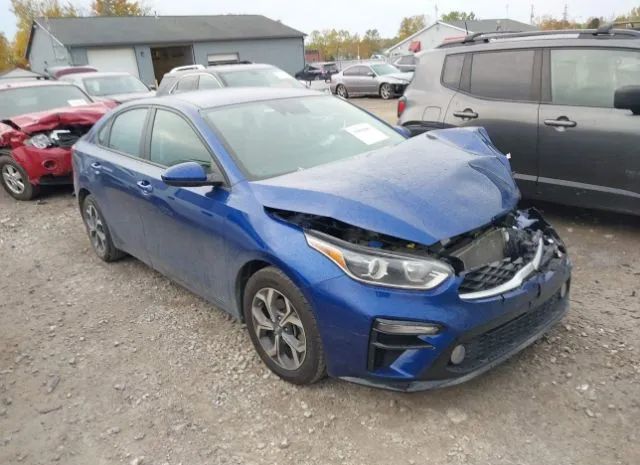 KIA FORTE 2019 3kpf24ad4ke009856