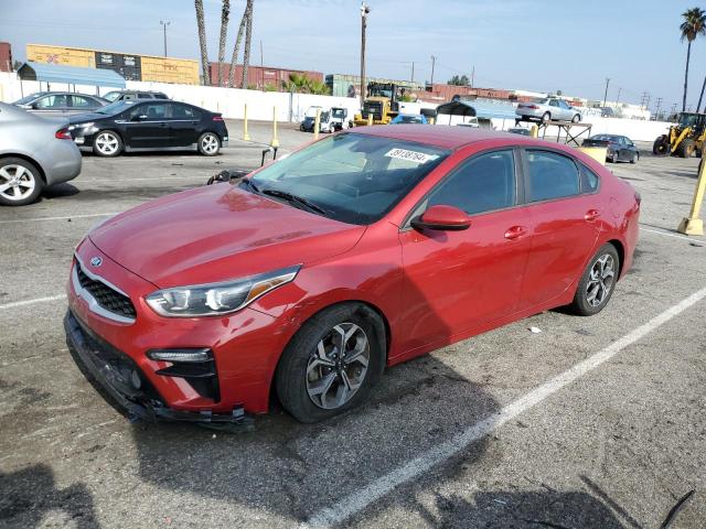 KIA FORTE 2019 3kpf24ad4ke009985