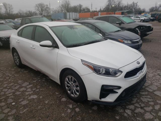 KIA FORTE FE 2019 3kpf24ad4ke011199