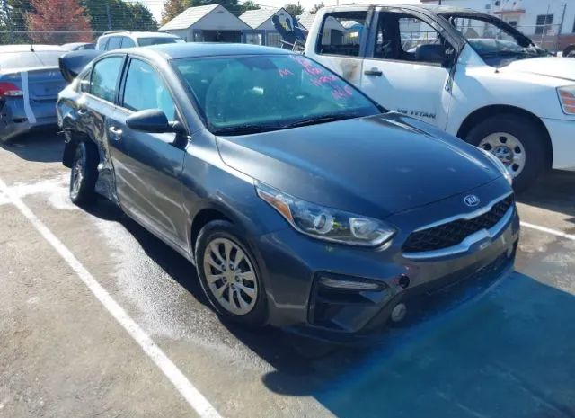 KIA FORTE 2019 3kpf24ad4ke011624