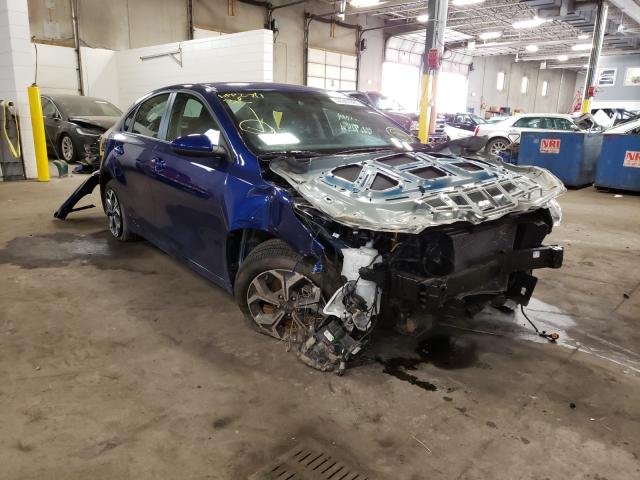 KIA FORTE 2019 3kpf24ad4ke013101