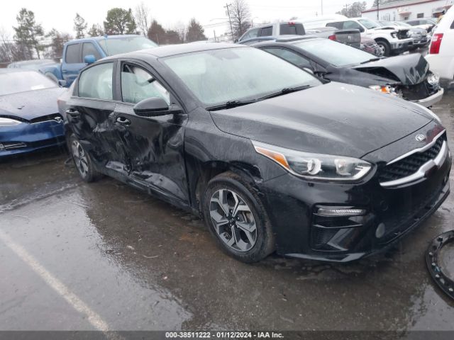 KIA FORTE 2019 3kpf24ad4ke014152