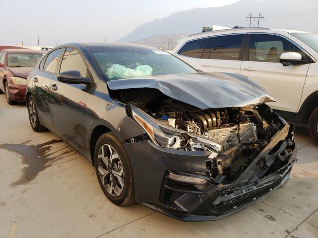 KIA FORTE FE 2019 3kpf24ad4ke014197