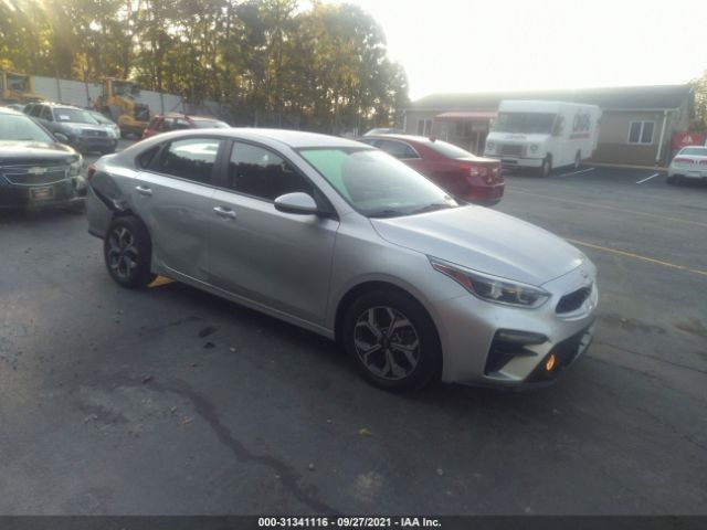 KIA FORTE 2019 3kpf24ad4ke015303