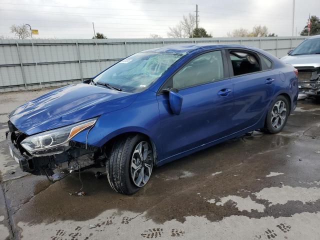 KIA FORTE 2019 3kpf24ad4ke015835