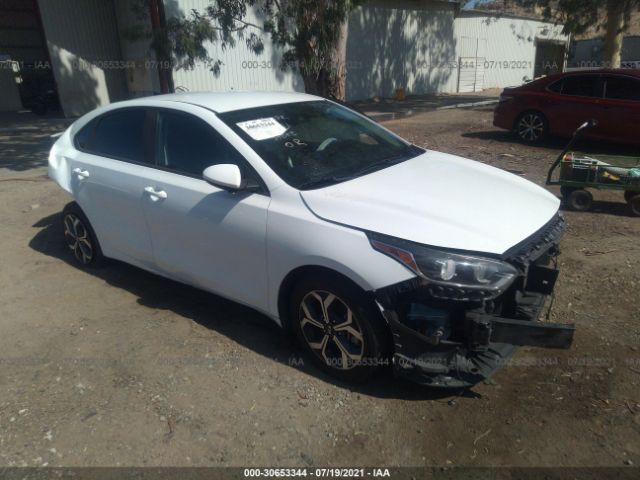 KIA FORTE 2019 3kpf24ad4ke015981