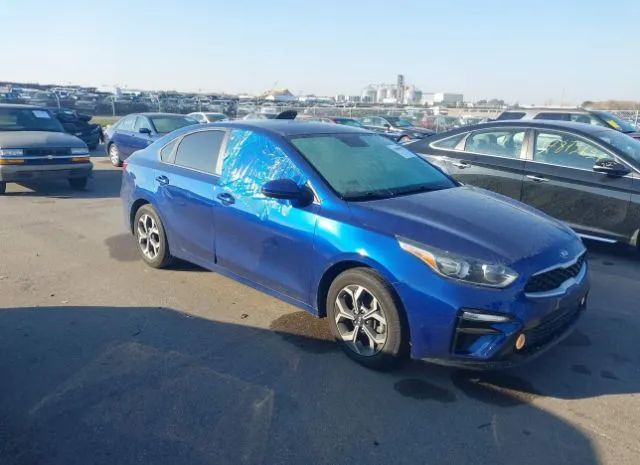 KIA FORTE 2019 3kpf24ad4ke016029