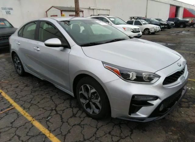 KIA FORTE 2019 3kpf24ad4ke016113