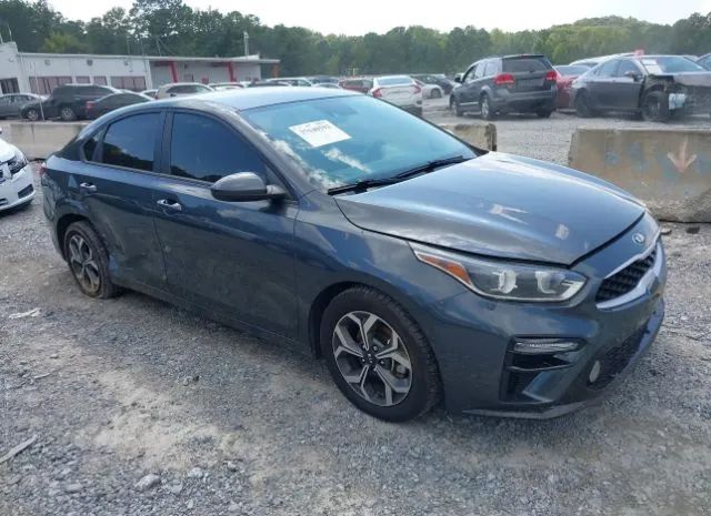 KIA FORTE 2019 3kpf24ad4ke020159