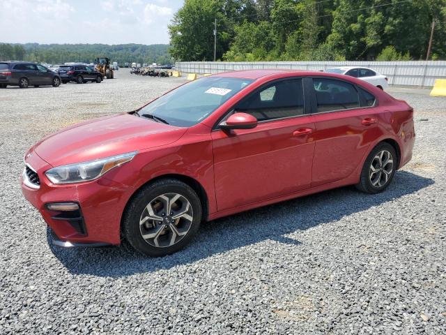 KIA FORTE FE 2019 3kpf24ad4ke020307