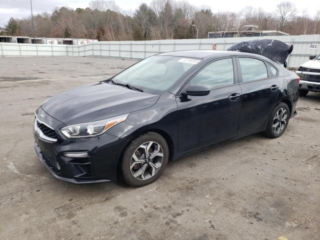 KIA FORTE FE 2019 3kpf24ad4ke021604