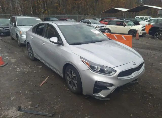 KIA FORTE 2019 3kpf24ad4ke022218