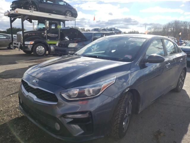 KIA FORTE FE 2019 3kpf24ad4ke023255