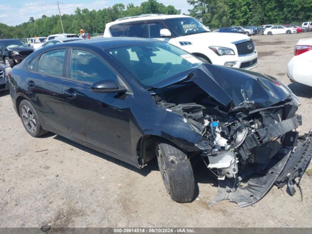 KIA FORTE 2019 3kpf24ad4ke023403