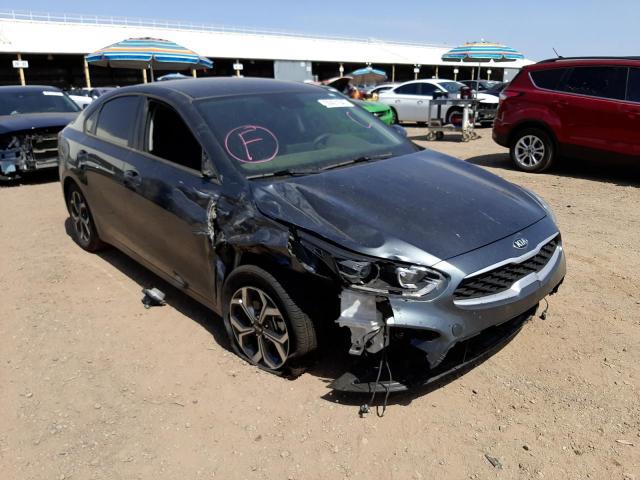 KIA FORTE FE 2019 3kpf24ad4ke023725