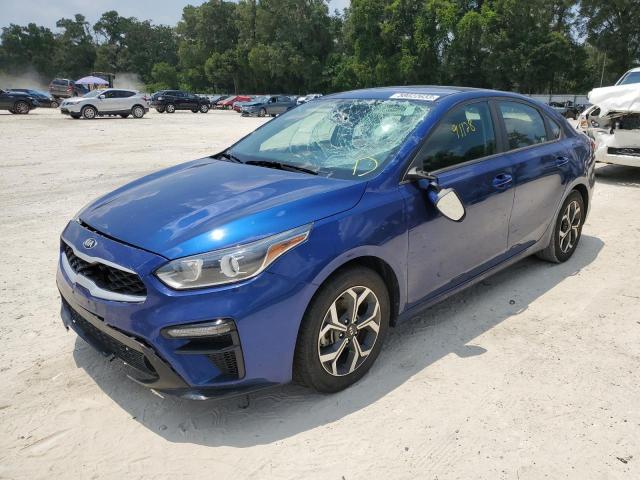 KIA FORTE FE 2019 3kpf24ad4ke024809